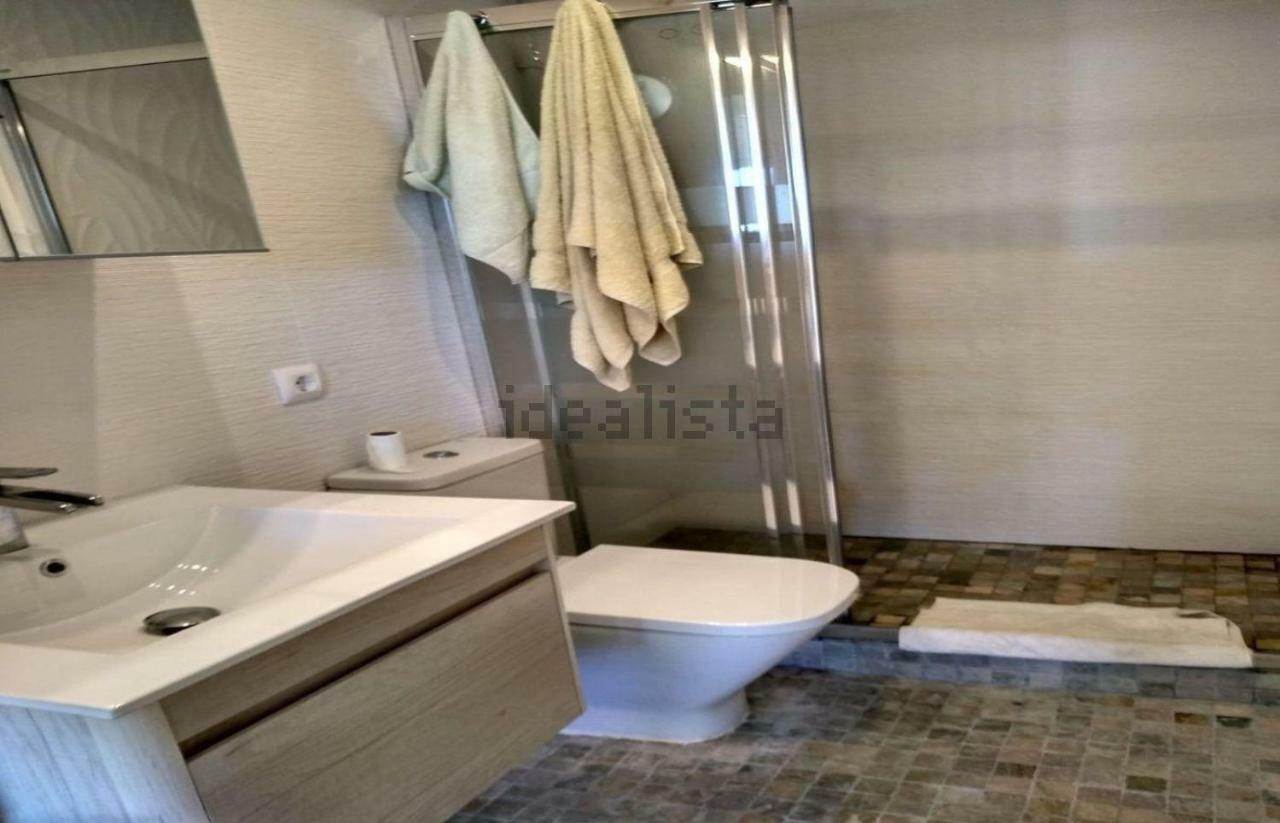Primera Linea De Mar Con Piscina En Ebrehogar Sant Carles De La Rapita Bagian luar foto