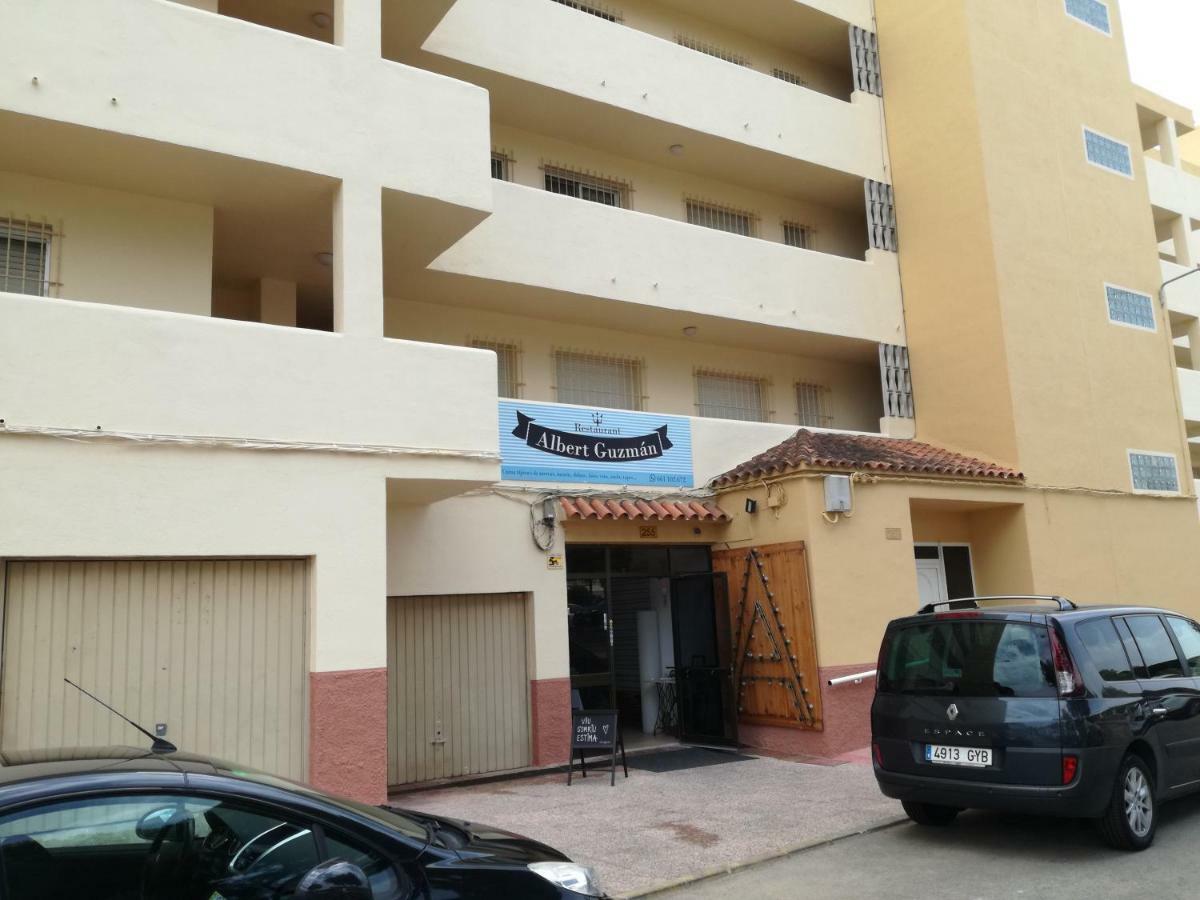 Primera Linea De Mar Con Piscina En Ebrehogar Sant Carles De La Rapita Bagian luar foto